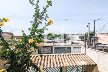 Vista de casa para alugar com 1 quarto, 40m² em Taboão, São Bernardo do Campo