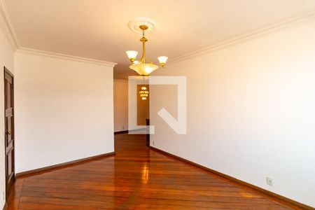 Sala de apartamento à venda com 4 quartos, 150m² em Coração Eucarístico, Belo Horizonte