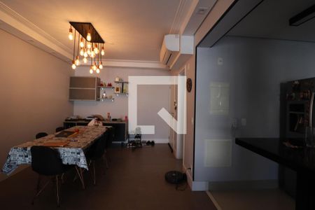 Sala de apartamento para alugar com 3 quartos, 141m² em Anhangabaú, Jundiaí