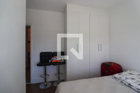 Suíte de apartamento para alugar com 3 quartos, 141m² em Anhangabaú, Jundiaí