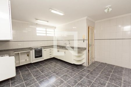 Cozinha de casa à venda com 3 quartos, 200m² em Indianópolis, São Paulo