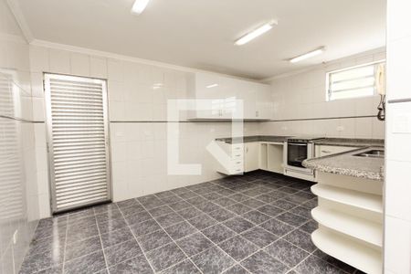 Cozinha de casa à venda com 3 quartos, 200m² em Indianópolis, São Paulo