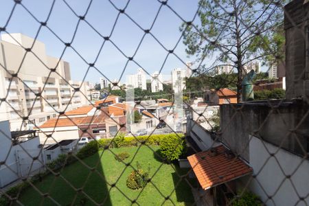 Vista de apartamento à venda com 2 quartos, 64m² em Vila Aurora (zona Norte), São Paulo