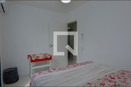 Suíte de apartamento à venda com 2 quartos, 43m² em Recreio dos Bandeirantes, Rio de Janeiro