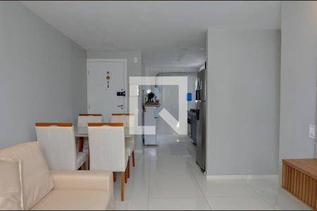 Sala de apartamento à venda com 2 quartos, 43m² em Recreio dos Bandeirantes, Rio de Janeiro