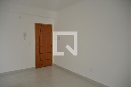 Sala de apartamento para alugar com 2 quartos, 82m² em Vila Guiomar, Santo André