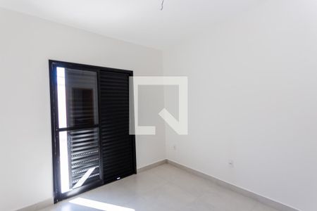 Suíte de apartamento para alugar com 2 quartos, 82m² em Vila Guiomar, Santo André
