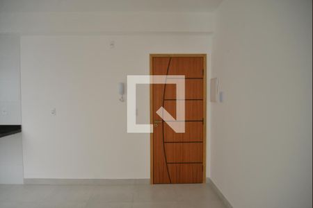 Sala de apartamento para alugar com 2 quartos, 82m² em Vila Guiomar, Santo André