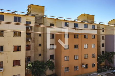 Vista Quarto 1 de apartamento para alugar com 2 quartos, 58m² em Campo Novo, Porto Alegre