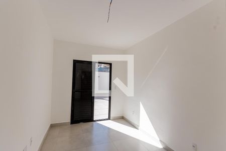 Suíte de apartamento para alugar com 2 quartos, 128m² em Vila Guiomar, Santo André