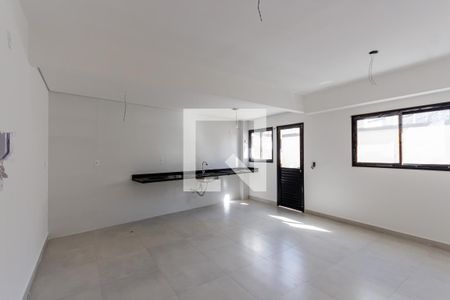 Apartamento para alugar com 128m², 2 quartos e 2 vagasSala e Cozinha