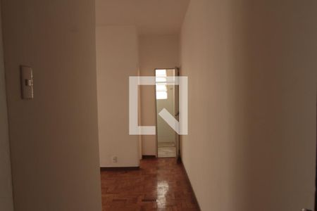 sala de apartamento à venda com 1 quarto, 38m² em Horto, Belo Horizonte
