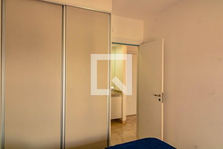 Quarto de apartamento para alugar com 1 quarto, 45m² em Vila Guarani (z Sul), São Paulo