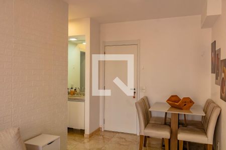 Apartamento para alugar com 45m², 1 quarto e 1 vagaSala