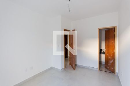 Suíte de apartamento para alugar com 2 quartos, 70m² em Vila Guiomar, Santo André