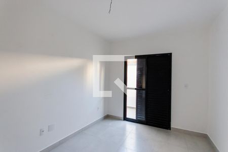 Suíte de apartamento para alugar com 2 quartos, 70m² em Vila Guiomar, Santo André