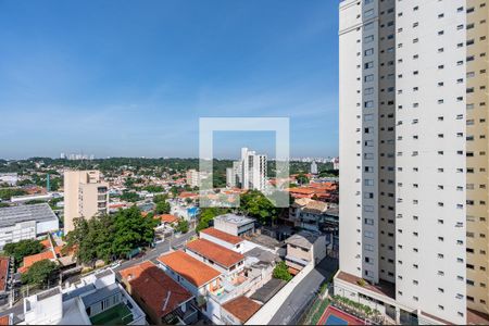 Vista da Sacada de apartamento para alugar com 3 quartos, 104m² em Vila Alexandria, São Paulo