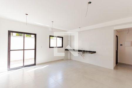 Apartamento para alugar com 106m², 2 quartos e 2 vagasSala/Cozinha