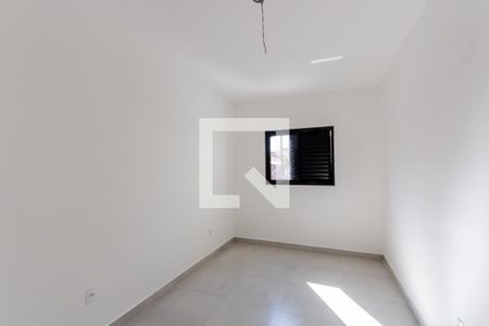 Quarto de apartamento para alugar com 2 quartos, 53m² em Vila Guiomar, Santo André