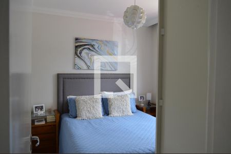 Quarto 1  de apartamento para alugar com 2 quartos, 48m² em Cabral, Contagem