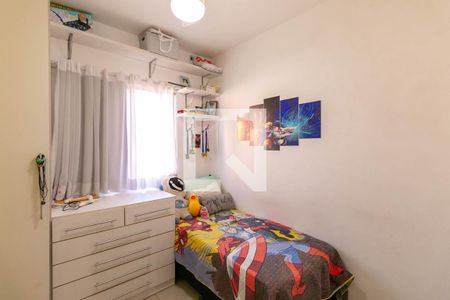 Quarto 1 de apartamento à venda com 2 quartos, 109m² em Nova Gameleira, Belo Horizonte