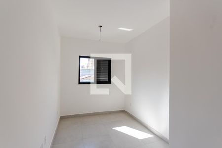 Quarto  de apartamento para alugar com 2 quartos, 61m² em Vila Guiomar, Santo André