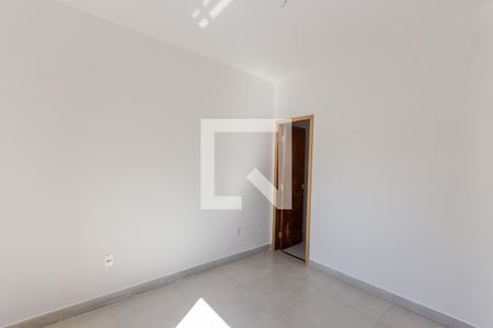 Suíte  de apartamento à venda com 2 quartos, 61m² em Vila Guiomar, Santo André