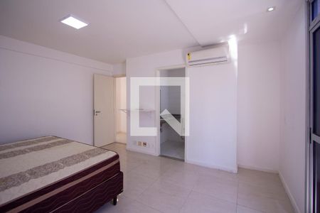 Suíte de apartamento para alugar com 2 quartos, 140m² em Icaraí, Niterói