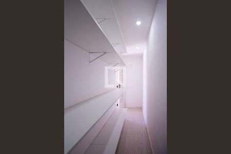 Closet da suíte de apartamento à venda com 2 quartos, 140m² em Icaraí, Niterói