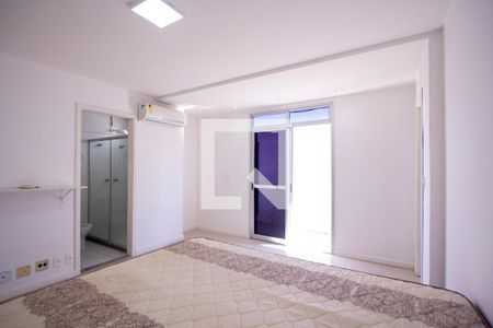 Suíte de apartamento à venda com 2 quartos, 140m² em Icaraí, Niterói