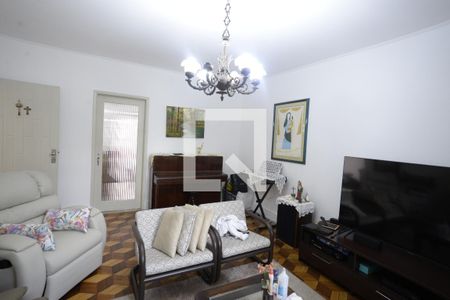 Sala de casa à venda com 3 quartos, 215m² em Cambuci, São Paulo