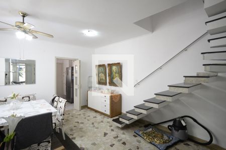 Sala de Jantar de casa à venda com 3 quartos, 215m² em Cambuci, São Paulo