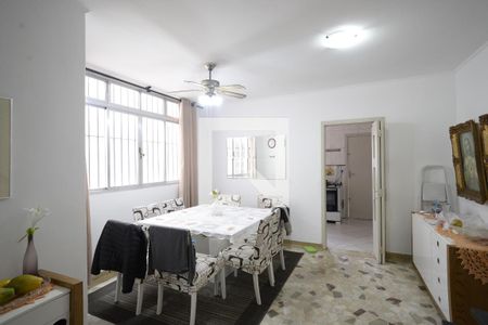 Sala de Jantar de casa à venda com 3 quartos, 215m² em Cambuci, São Paulo