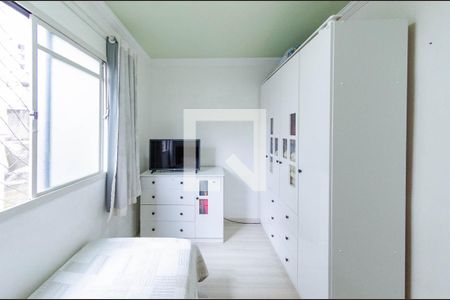 Quarto 2 de apartamento à venda com 3 quartos, 52m² em Alto Caiçaras, Belo Horizonte