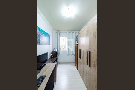 Quarto 1 de apartamento à venda com 3 quartos, 52m² em Alto Caiçaras, Belo Horizonte