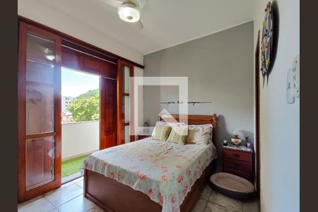 Suíte de apartamento à venda com 2 quartos, 80m² em Vila Isabel, Rio de Janeiro