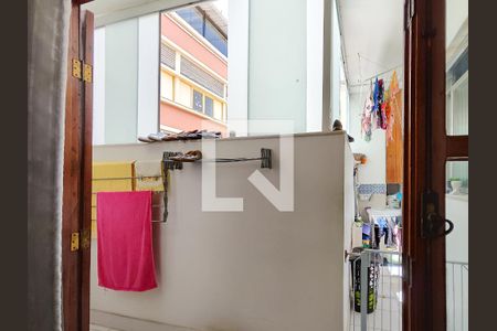 Sala de apartamento à venda com 2 quartos, 80m² em Vila Isabel, Rio de Janeiro