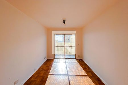 Sala de apartamento à venda com 2 quartos, 80m² em Vila Bertioga, São Paulo