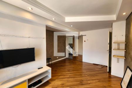 Sala de apartamento à venda com 3 quartos, 65m² em Rio Pequeno, São Paulo