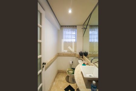 Lavabo de apartamento à venda com 4 quartos, 200m² em Mooca, São Paulo