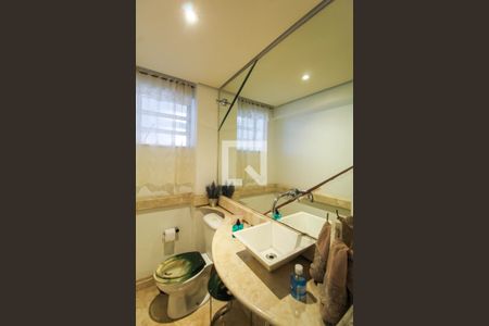 Lavabo de apartamento à venda com 4 quartos, 200m² em Mooca, São Paulo