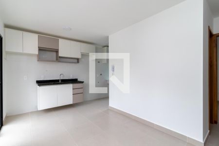 Sala de apartamento para alugar com 2 quartos, 43m² em Santana, São Paulo