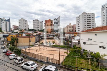 Vista da Varanda da Sala de apartamento à venda com 2 quartos, 43m² em Santana, São Paulo