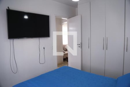 Quarto 2 de apartamento à venda com 2 quartos, 54m² em Vila Bruna, São Paulo