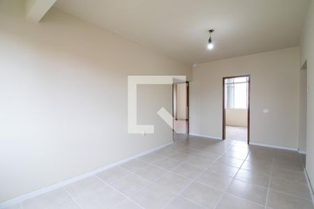 Sala de apartamento para alugar com 2 quartos, 68m² em São João, Porto Alegre