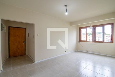 Sala de apartamento para alugar com 2 quartos, 68m² em São João, Porto Alegre