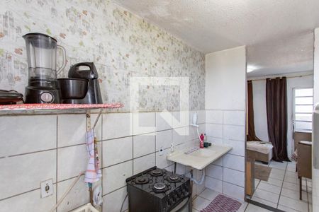 Apartamento para alugar com 58m², 2 quartos e 1 vaga Apartamento para alugar com 58m², 2 quartos e 1 vagaCozinha e Área de Serviço