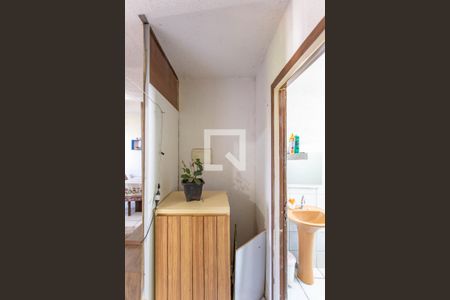 Apartamento para alugar com 58m², 2 quartos e 1 vaga Apartamento para alugar com 58m², 2 quartos e 1 vagaCorredor