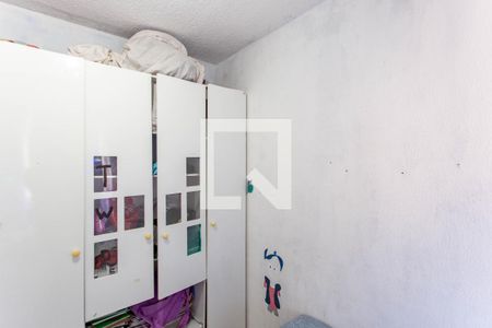 Quarto 1 de apartamento para alugar com 2 quartos, 58m² em Vista do Sol, Belo Horizonte