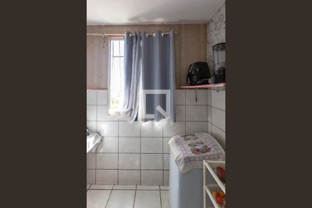 Apartamento para alugar com 58m², 2 quartos e 1 vaga Apartamento para alugar com 58m², 2 quartos e 1 vagaCozinha e Área de Serviço